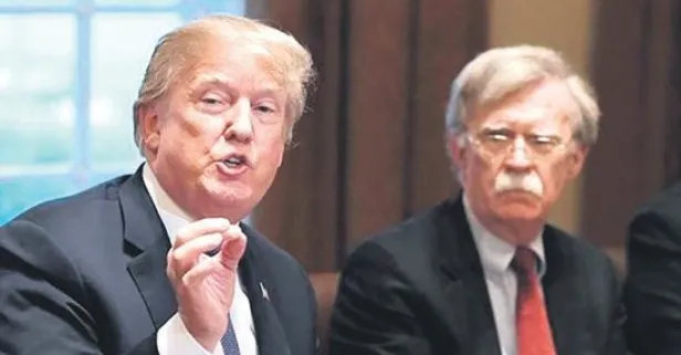 CIA, Trump’a tuzak kurdu