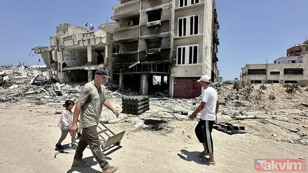 İsrail’in silah tedariki Batı’dan! Gazze’deki soykırıma rağmen desteğe devam ediyorlar - 17