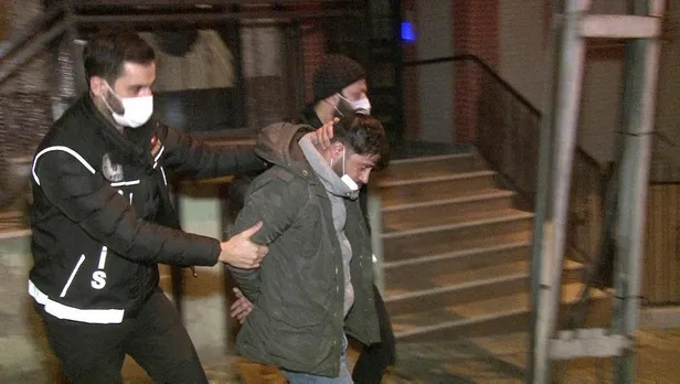 Son dakika: İstanbul'da uyuşturucu satan 37 torbacıya eş zamanlı operasyon-3