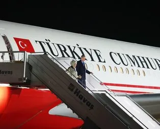 Başkan Erdoğan Hırvatistan’da