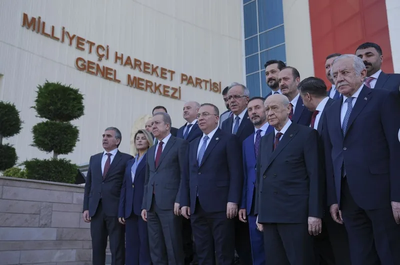 MHP'de 'divan' vakti! Devlet Bahçeli'nin A Takımı belli oldu: İşte isim isim liste-4