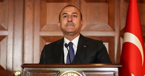 Son dakika: Dışişleri Bakanı Mevlüt Çavuşoğlu: Libya’nın birliği ve beraberliği sağlanmalı