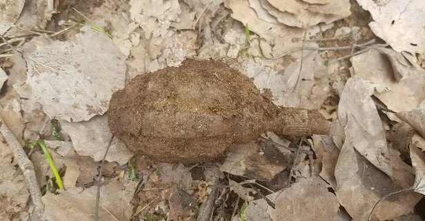 Son Dakika Bitlis Te Teror Operasyonu Pkk Li Teroristlerce Topraga Gomulmus El Bombasi Bulundu Takvim