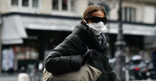 Fransa’da 833 ölü