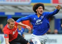 Everton, Fellaini’nin sözleşmesini uzattı