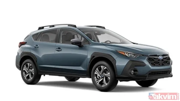 Subaru Crosstrek: E-Boxer 3 Milyon 99 Bin 390 Lira