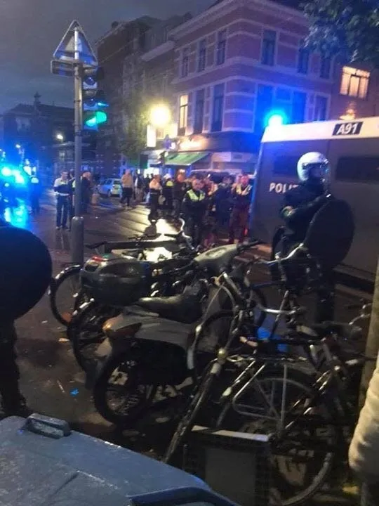 Terör örgütü PKK yandaşlarından saldırı-1