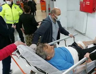 Kahvehaneye silahlı saldırı!