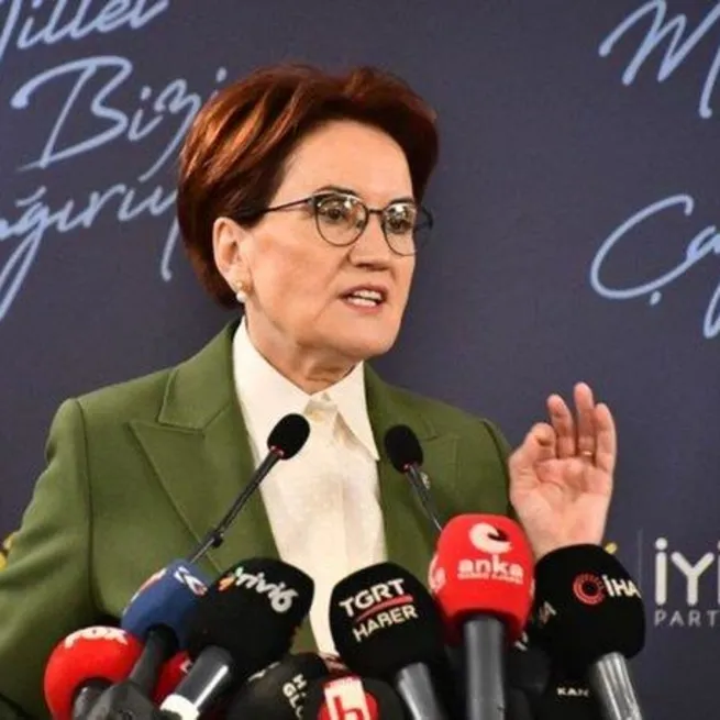 İkiyüzlülükte zirve! Akşener’den ‘Kılıçdaroğlu partili cumhurbaşkanı olacak’ itirafı: Ben ikna edildim