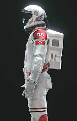 Türk'ün uzay yolculuğu başlıyor! Heyecanlandıran paylaşım: İmzalar atıldı