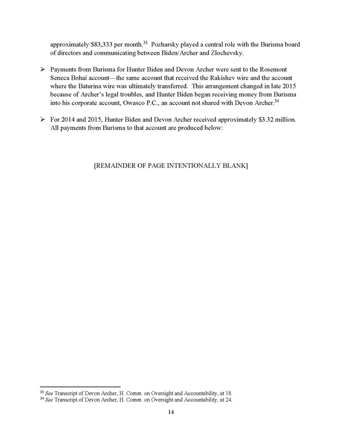 Biden'a yönelik azil soruşturmasına resmen onay! Oğlu Hunter Biden iş ilişkilerinde avantaj sağladı: Seks, vergi kaçırma, uyuşturucu...-16