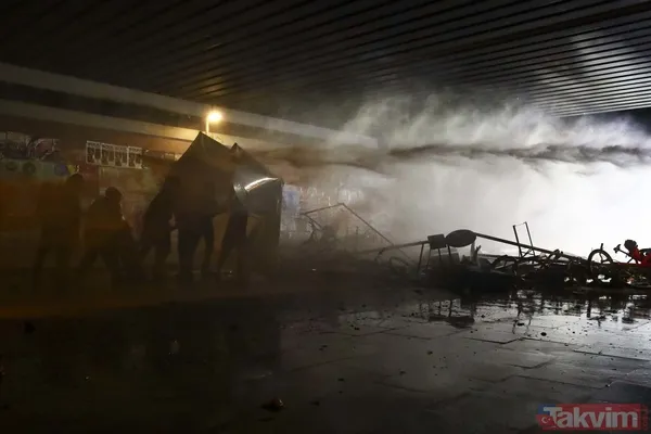 Dünya liderlerinin güvenliğini bile sağlayamadılar - 14