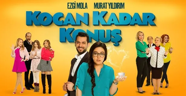 Kocan Kadar Konuş filmi nerede çekildi? Kocan Kadar Konuş oyuncuları kimler?