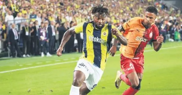 Fener’in zorlu fikstürü