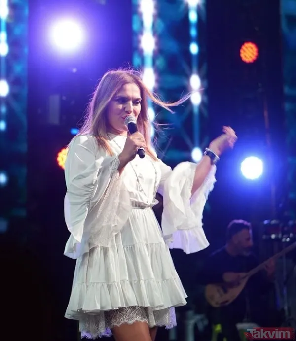 Okan Kurt Mauro Icardi'ye özendi saçlarını sarıya boyattı! Demet Akalın 'Okardi' diyerek paylaştı! İşte Demet Akalın'ın eşi Okan Kurt'un yeni imajı - 8