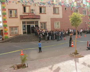 Teslim olan teröristler hep aynı adresi işaret ediyor: HDP!