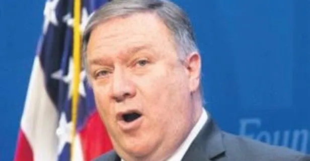 Pompeo iddialı konuştu