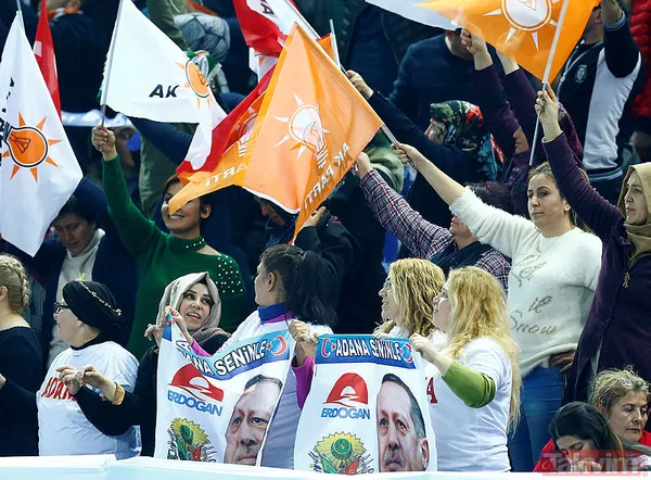 Başkan Erdoğan açıkladı! İşte 31 Mart seçimlerinde AK Parti'nin manifestosu - 21