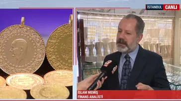 5 Ekim 2026 altın fiyatları! Gram ve ons altında yön ne olacak? İslam Memiş A Haber’de değerlendirdi