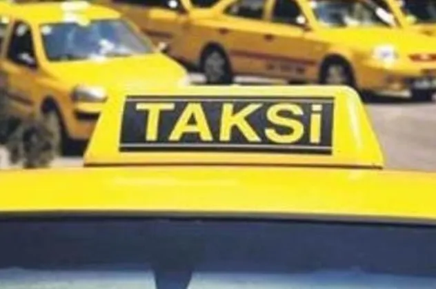 Taksiye binen genç kadına tecavüz şoku!