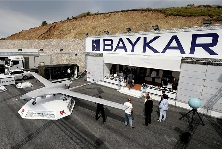 Baykar’dan sahte reklam uyarısı