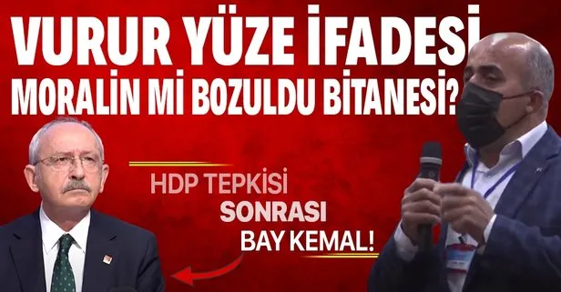 Muhtarlardan CHP Genel Başkanı Kemal Kılıçdaroğlu’na HDP tepkisi!