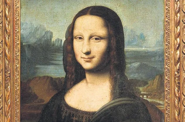 Mona Lisa'nın kopyası bile 3.14 milyon lira