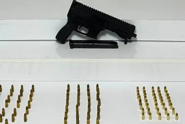 Büyükçekmece’de 26 yıl 7 ay kesinleşmiş hapis cezası bulunan firari hükümlü saklandığı evde yakalandı