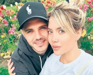 Wanda Nara çok kızacak! Galatasaray'ın yıldızı Mauro Icardi üç güzelle beraber...