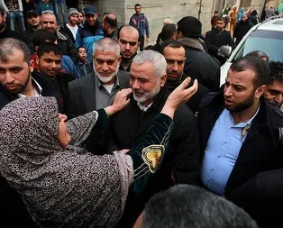 Heniyye, 5 ay aradan sonra Gazze’de