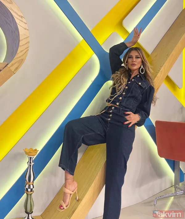 Hamdi Alkan’ın eski eşi Selen Görgüzel'in elektrik akımına tutulmuş gibi dans ettiği anlar dillere düştü "Allah akıl fikir versin" - 8