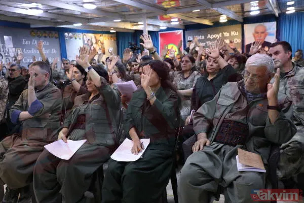 PKK'nın feshi sonrası hangi elebaşı ne dedi? "Demokratik siyaset öne çıkacak" sözleri... TAKVİM yeni detaylar ve görüntülere ulaştı - 4
