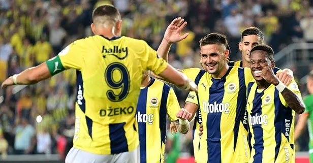 Alanyaspor- Fenerbahçe maçı ne zaman, hangi kanalda? Süper Lig’de kritik mücadele