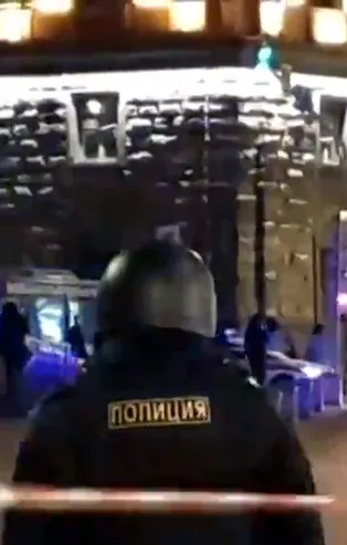 Rusya'da silahlı saldırı: 3 ölü