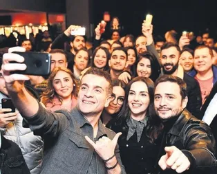 Baba Parası Belçikada da büyük ilgi gördü