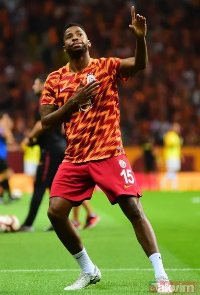 Galatasaray - Göztepe maçından görüntüler - 39