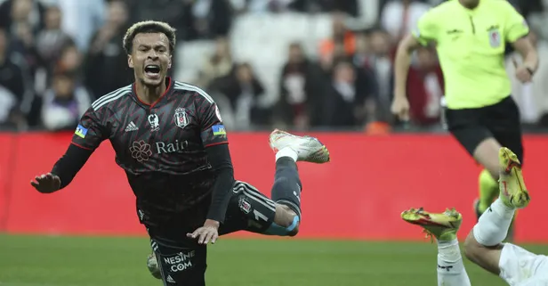 Dele Alli’den paraşütsüz düşüş! Son 3 sezonda dağıldı