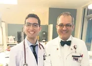 Prof. Dr. Mehmet Çilingiroğlu ABDde sağlık sisteminin çöktüğünü söyledi Türkiyeye seslendi: Sizler çok şanslısınız