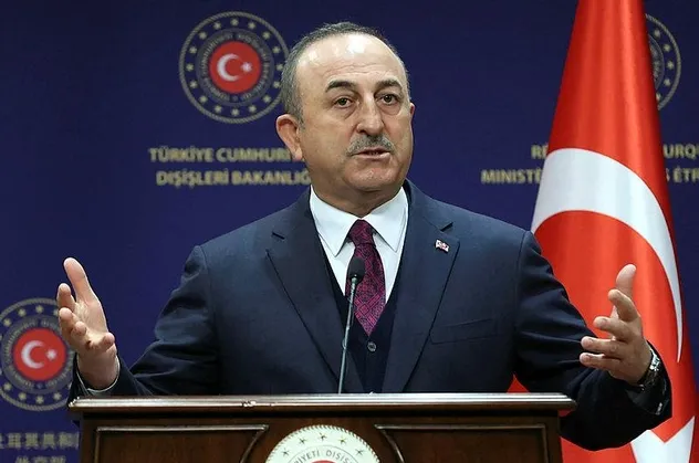 Dışişleri Bakanı Mevlüt Çavuşoğlu'ndan Yunanistan Başbakanı ve Dışişleri Bakanı'na uyarı!