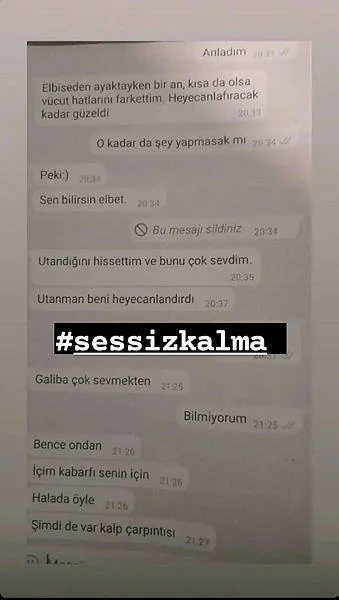 Üniversitede tacizci profesör skandalı! Mesajlar ifşa oldu: Seni yatakta düşünüyorum | Savcılık harekete geçti-4
