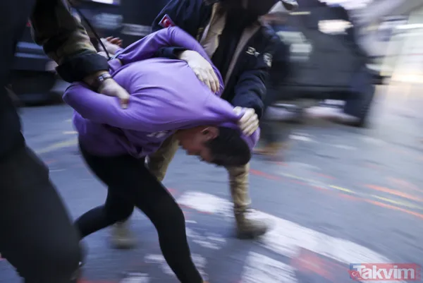 Taksim saldırısından yeni keşif görüntüleri! Ahlam Albashir saldırıdan günler önce yine elinde gülle... - 15