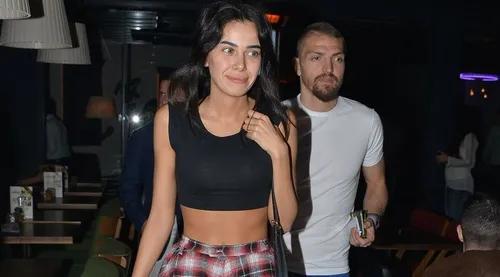 Asena'dan Caner'e kötü kadın davası-7