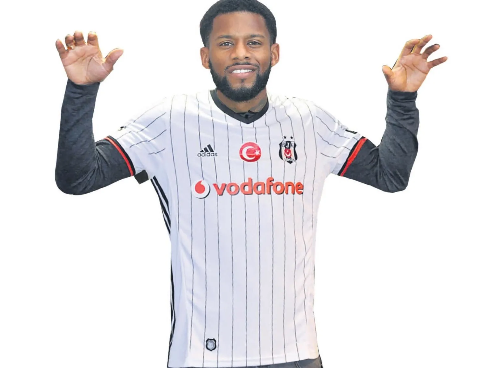 Kartal’dan Fener’e 3. gol Jeremain Lens
