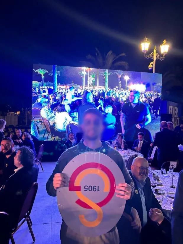 Kalamış'ta şampiyonluk yangını: Galatasaray ve Fenerbahçe taraftarı arasında gerginlik!-6