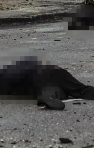 Bucha sokaklarında kan donduran görüntüler! Her yerde ceset var! Ukrayna - Rusya savaşında 39. gün