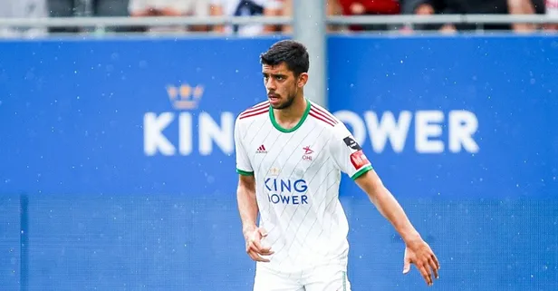 Cenk Özkaçar Valencia yolunda!