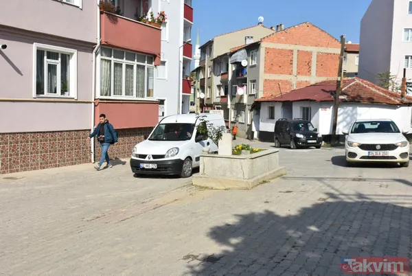 Yolun ortasında sır mezar! Araçlar yavaşladığı için mahalleli kaldırmadı - 14