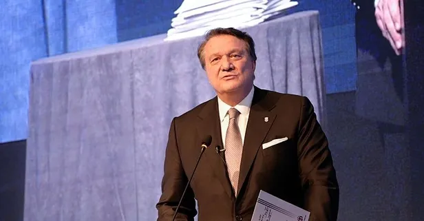Beşiktaş Başkanı Hasan Arat: Yaşananlar Türk spor tarihindeki en enteresan olaylar | Flaş yabancı hakem çıkışı