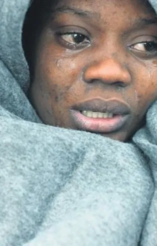 Göçmenlerden AB’ye Noel mektubu: Hayvan haklarına bile razıyız