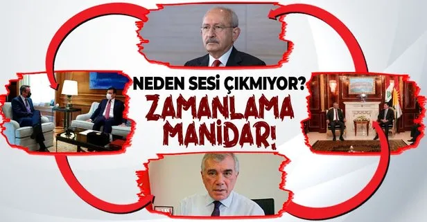 CHP’li Mehmet Sevigen’den CHP’ye hodri meydan: Kemal Kılıçdaroğlu, Oğuz Kaan Salıcı, Ünal Çeviköz ve Ekrem İmamoğlu...